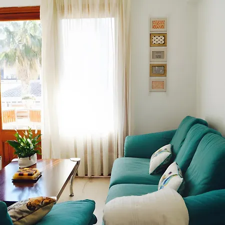 Holiday home Tranquilo A 5 Minutos Del Mar