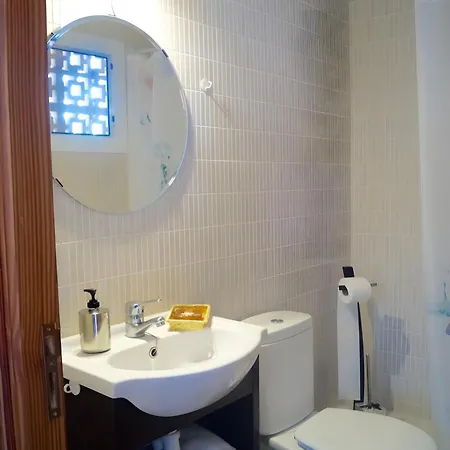 Holiday home Tranquilo A 5 Minutos Del Mar