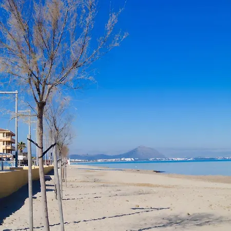 بيت للعطل Tranquilo A 5 Minutos Del Mar *