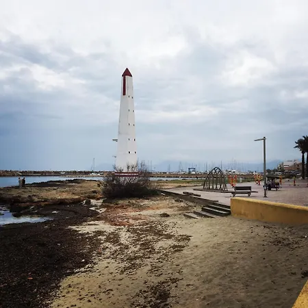 Tranquilo A 5 Minutos Del Mar