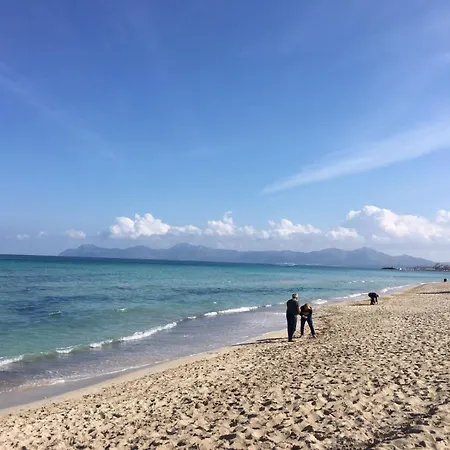 Tranquilo A 5 Minutos Del Mar *